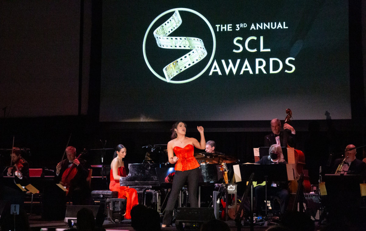 Barlow & Bear perform at the 3rd Annual SCL Awards